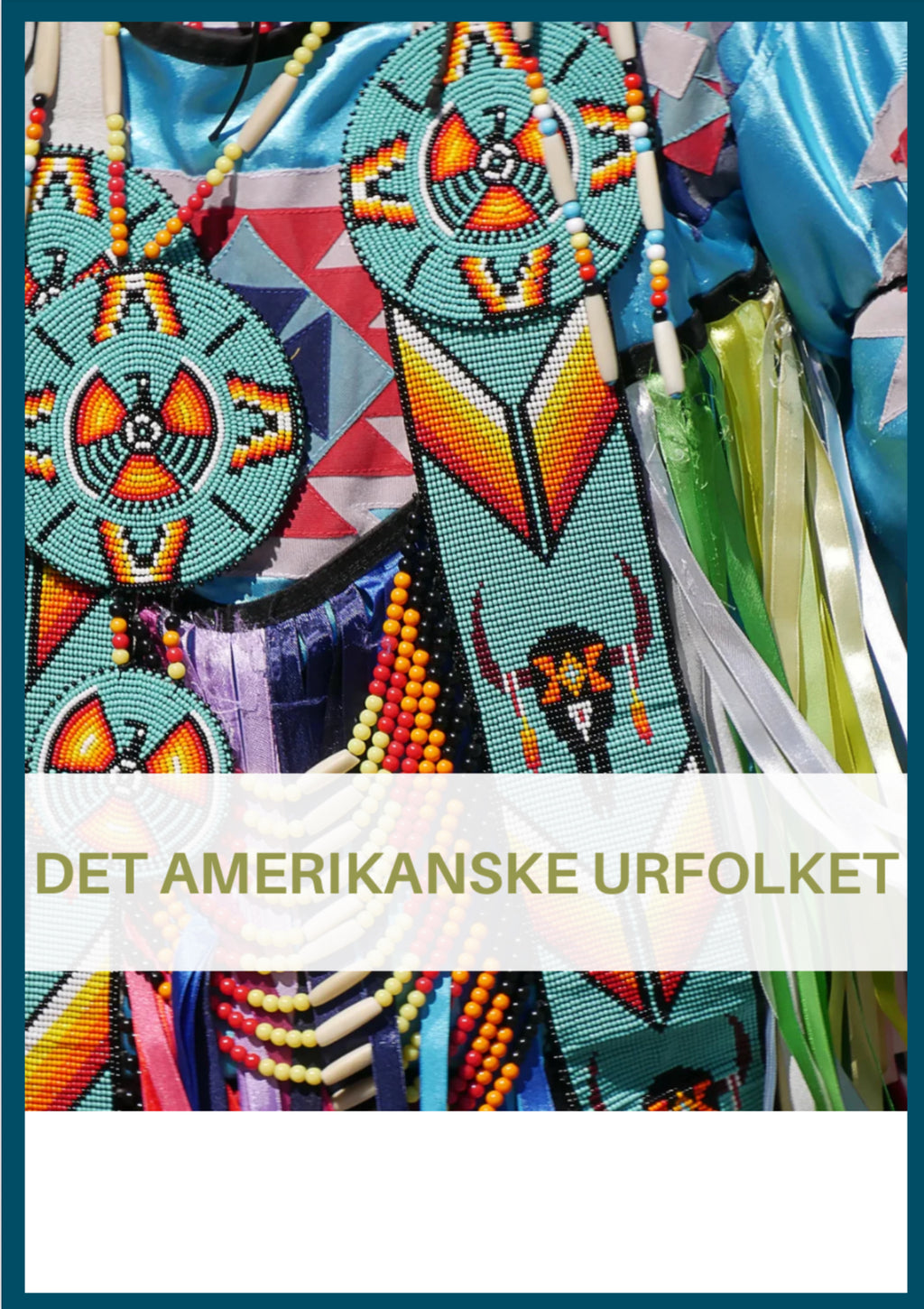 Mitt arbeidshefte om urfolk