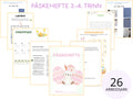 Påskehefte 3.-4. Trinn