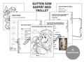 Eventyr: Gutten som kappet med trollet