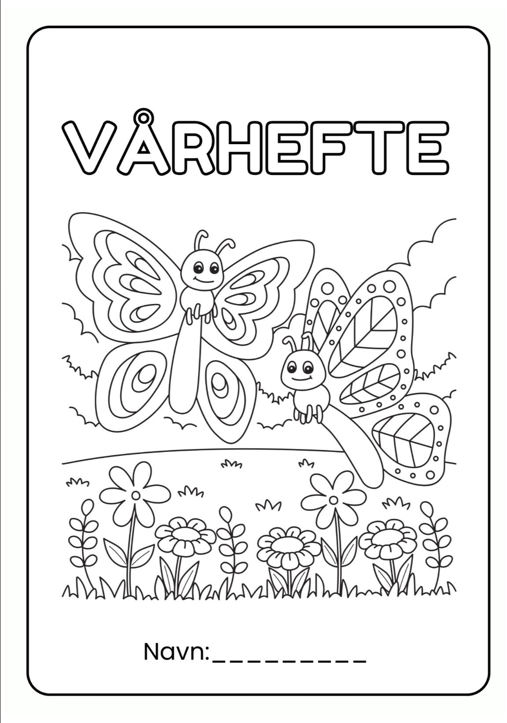 Vårhefte 1.-2. trinn