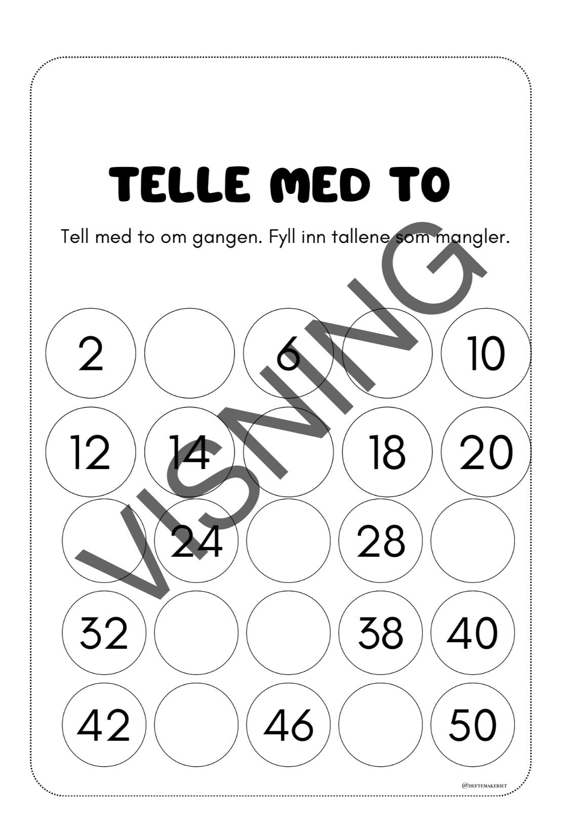 Vårhefte 3.-4. trinn