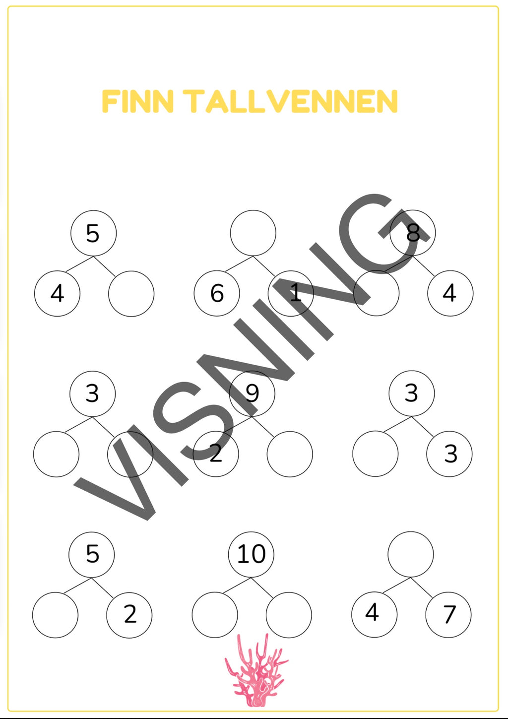 Sommerhefte 1.-2. trinn