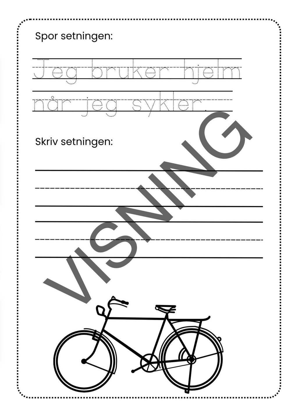 Skolestart 2. trinn